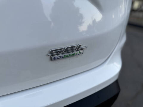 2020 Ford Edge ST Line