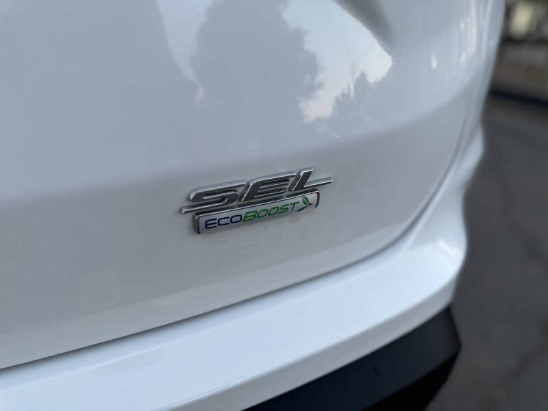 2020 Ford Edge ST Line