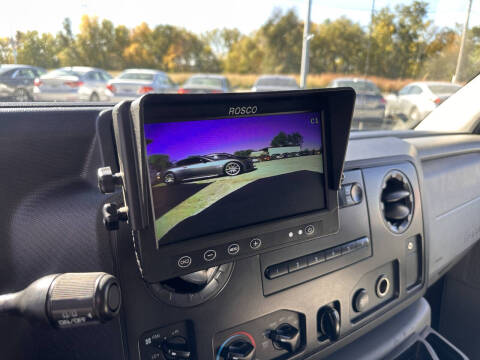 2013 Ford E-Series E-150