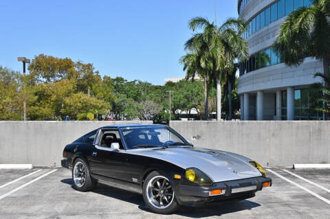 1981 Datsun 280ZX