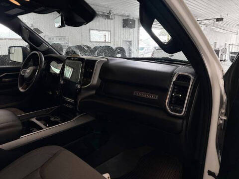 2023 RAM 1500