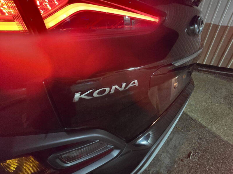 2018 Hyundai Kona Limited