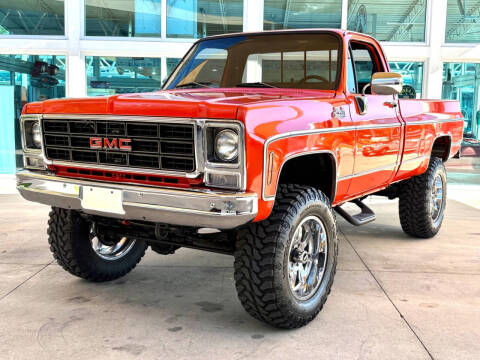 1978 GMC C/K 1500 Series