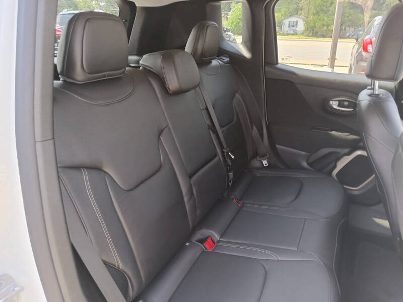 2015 Jeep Renegade Limited