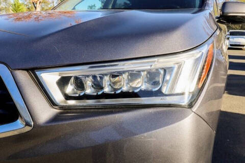 2020 Acura MDX SH-AWD w/Tech