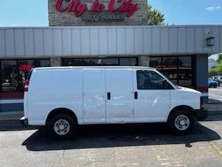 2013 Chevrolet Express for sale at City to City Auto Sales - Raceway in Richmond VA