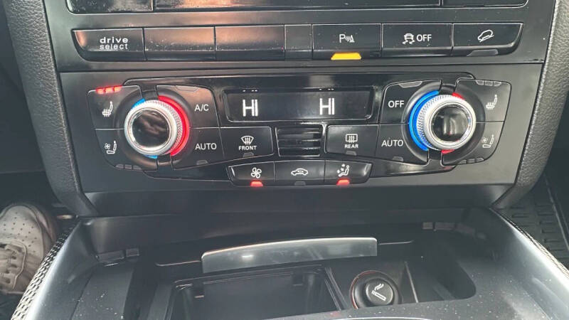 2016 Audi SQ5 3.0T quattro Premium Plus