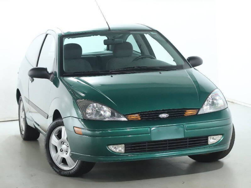 2003 Ford Focus ZX3