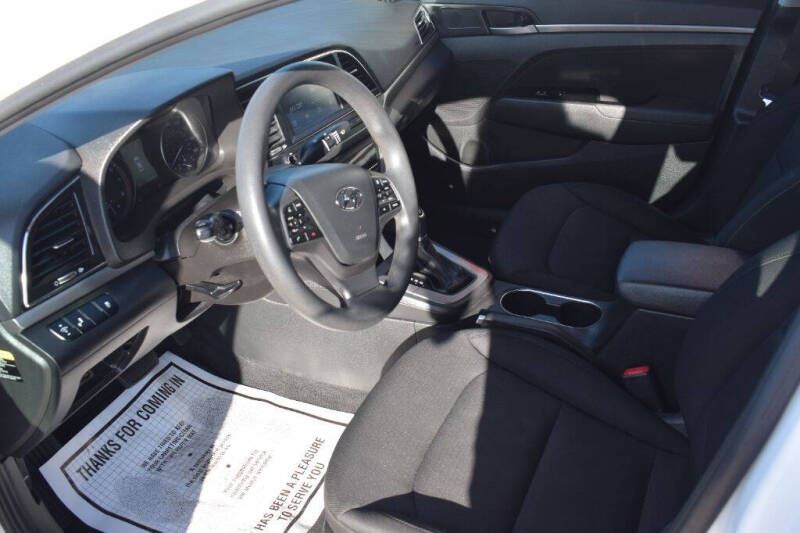 2018 Hyundai Elantra