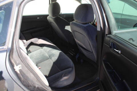 2012 Chevrolet Impala LS