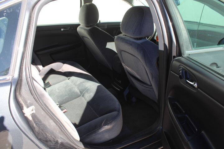 2012 Chevrolet Impala LS