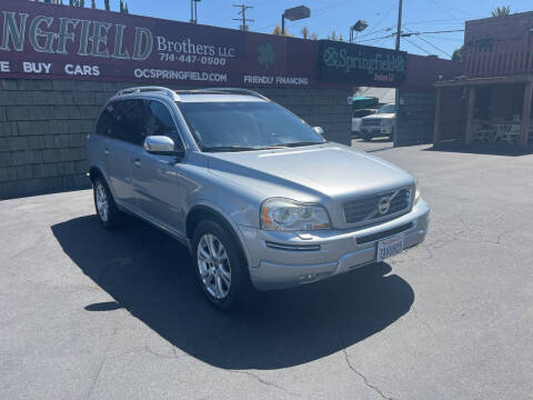 2013 Volvo XC90 3.2