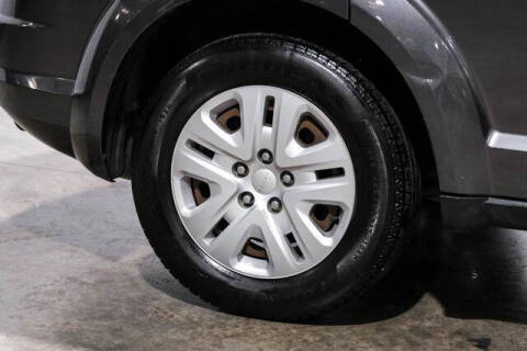 2014 Dodge Journey SE