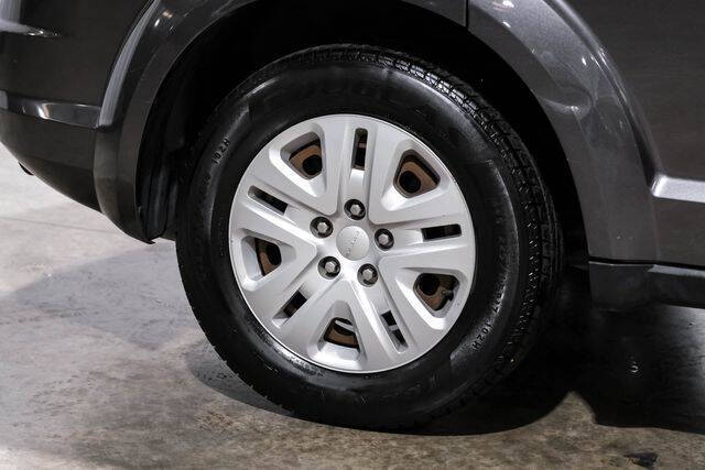 2014 Dodge Journey SE