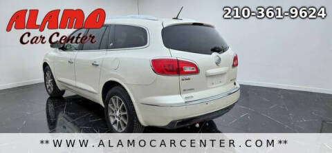 2014 Buick Enclave Leather