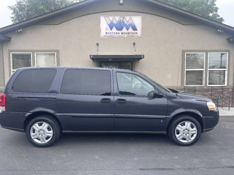 2008 Chevrolet Uplander LS