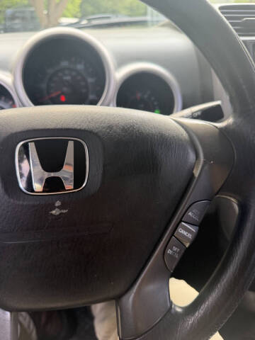 2006 Honda Element EX-P