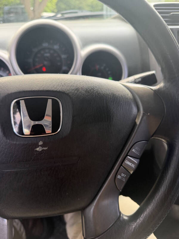 2006 Honda Element EX-P