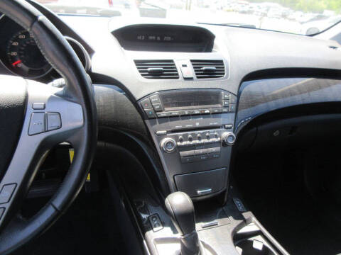 2009 Acura MDX SH-AWD