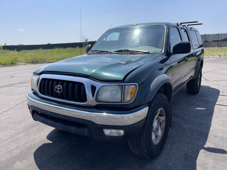 2003 Toyota Tacoma for sale at Twin Cities Auctions in Elk River, MN