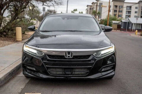 2018 Honda Accord EX-L