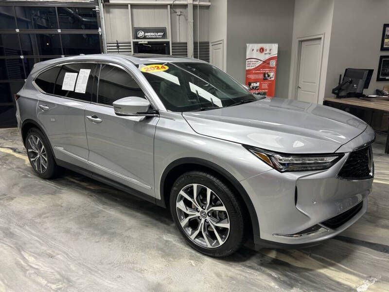 2024 Acura MDX SH-AWD w/Tech