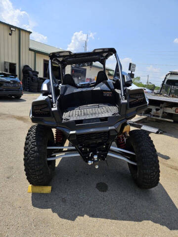 2020 Kawasaki KRX 1000