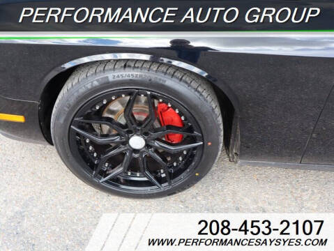 2014 Dodge Challenger R/T