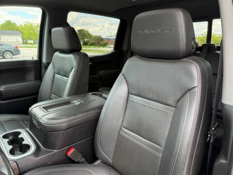 2019 GMC Sierra 1500