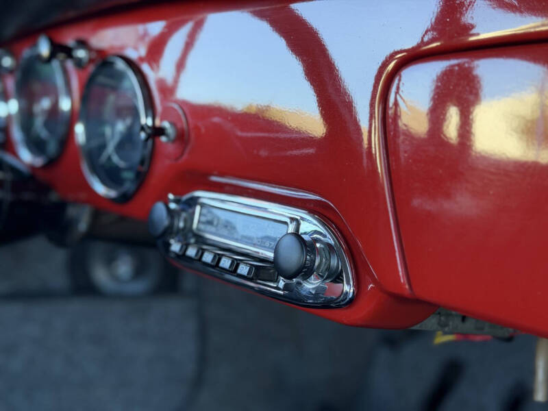 1961 Porsche 356B