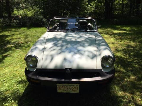 1978 MG MGB