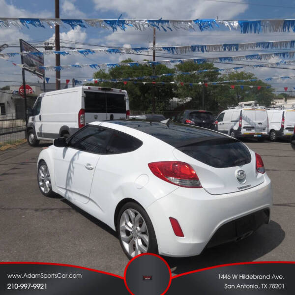 2013 Hyundai Veloster