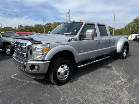 2012 Ford F-350 Super Duty Lariat