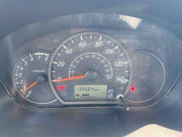 2015 Mitsubishi Mirage DE