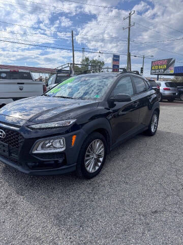 2020 Hyundai Kona SEL