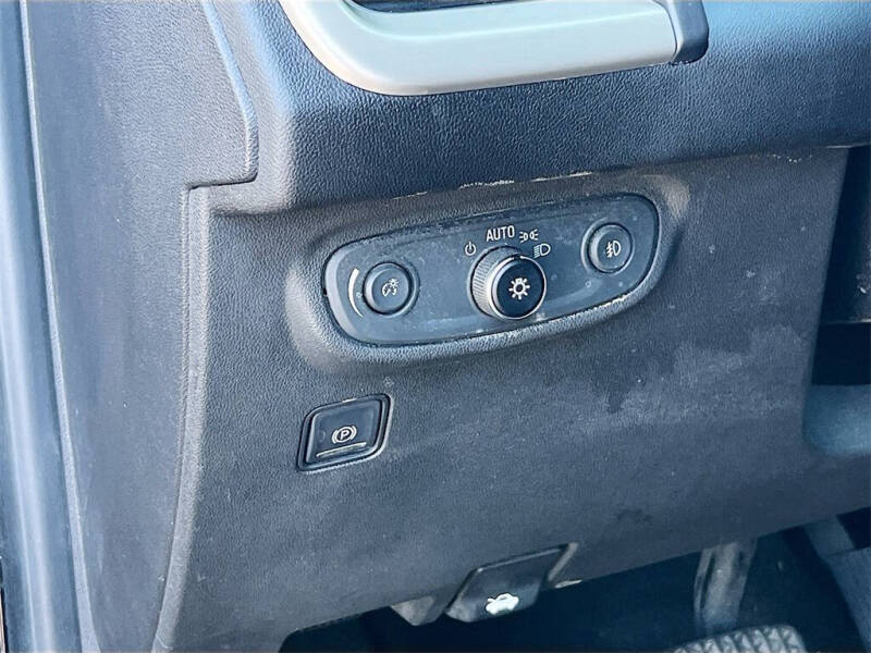 2020 GMC Terrain Denali