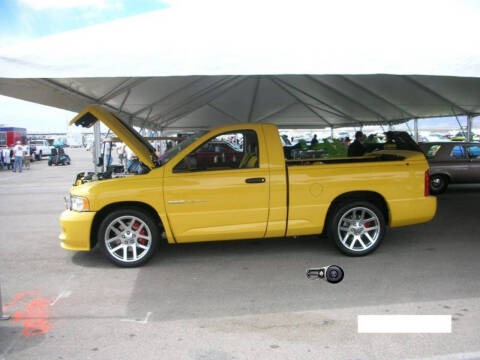 2005 Dodge Ram 1500 SRT-10
