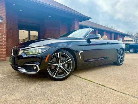 2018 BMW 4 Series 440i