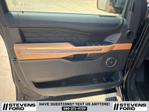 2024 Ford Expedition Platinum