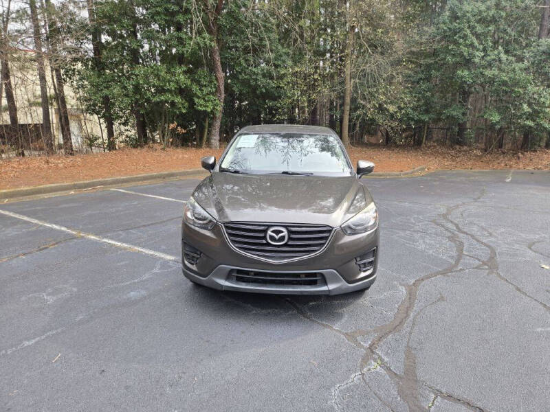 2016 Mazda CX-5