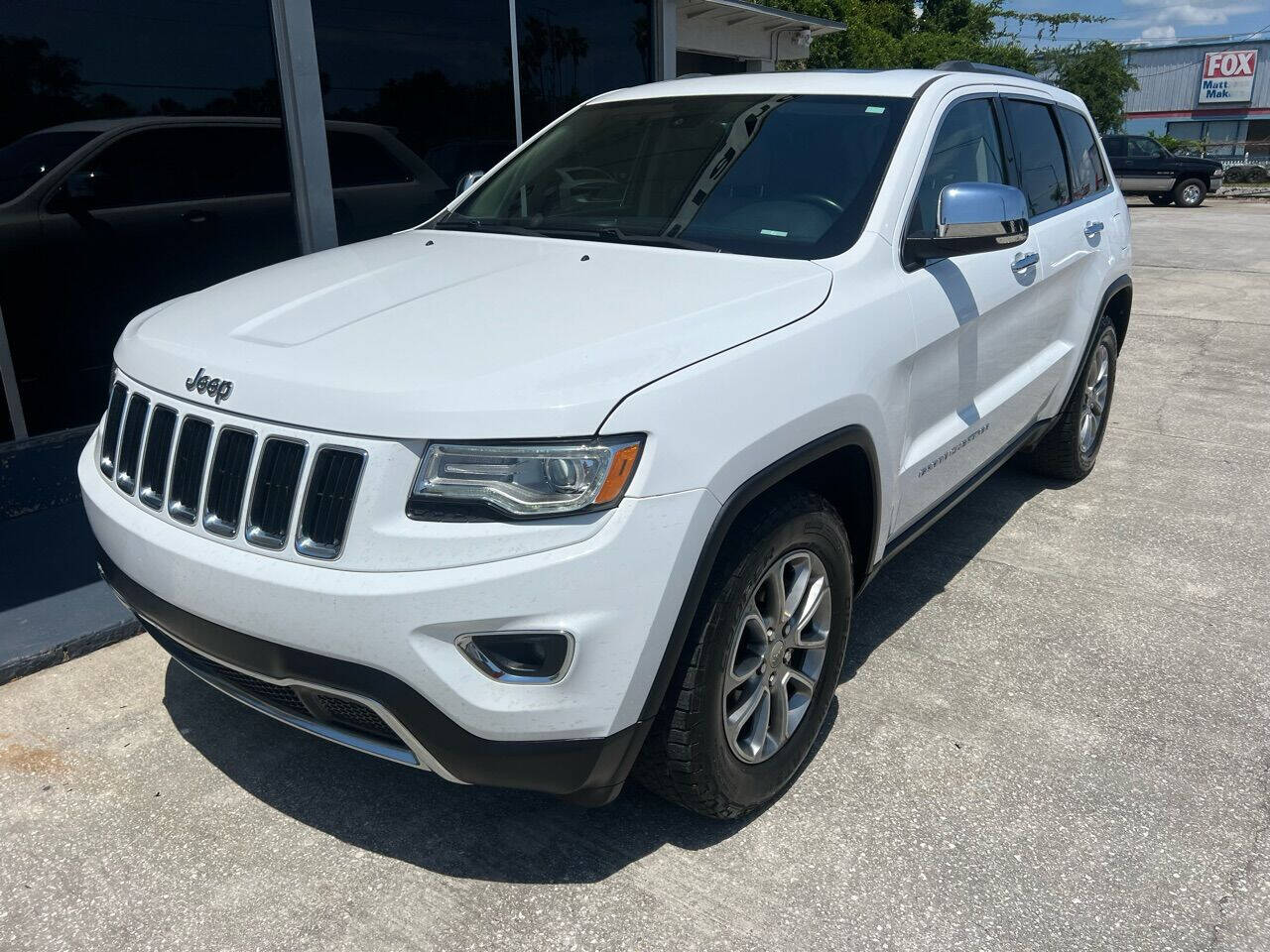 2016 Jeep Grand Cherokee for sale at Mainland Auto Sales Inc in Daytona Beach, FL