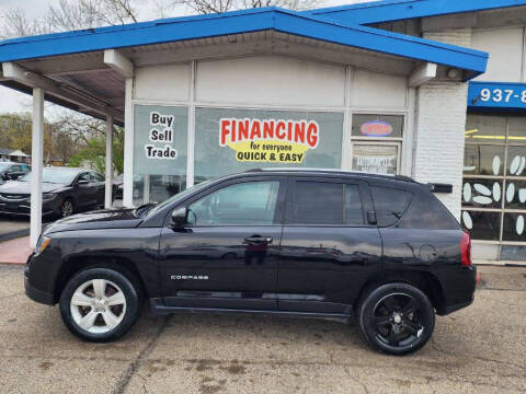 2017 Jeep Compass Sport