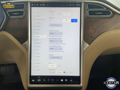 2017 Tesla Model S 75D