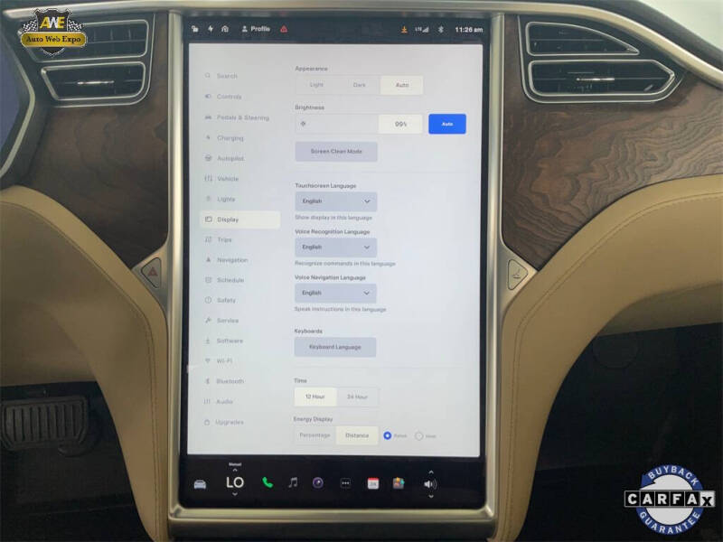 2017 Tesla Model S 75D