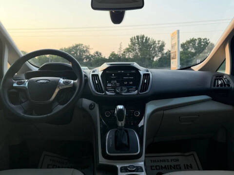 2015 Ford C-MAX Energi SEL