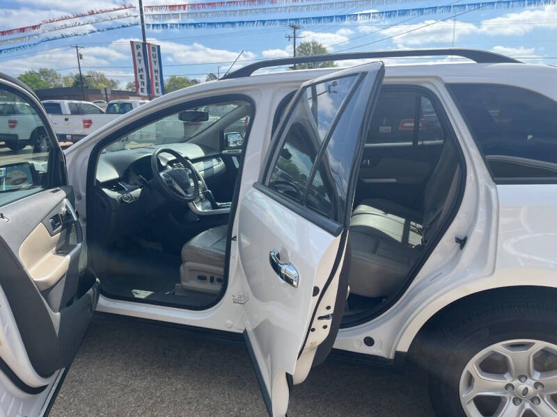 2011 Ford Edge SEL