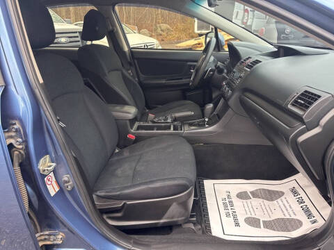 2014 Subaru Impreza 2.0i Premium