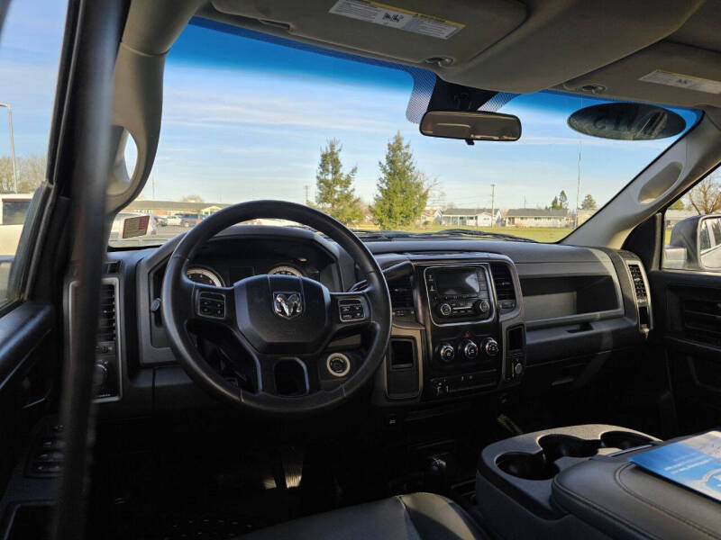 2015 RAM 2500 Tradesman