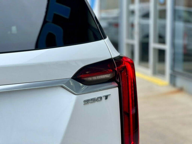 2022 Cadillac XT6 Luxury