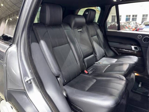 2014 Land Rover Range Rover